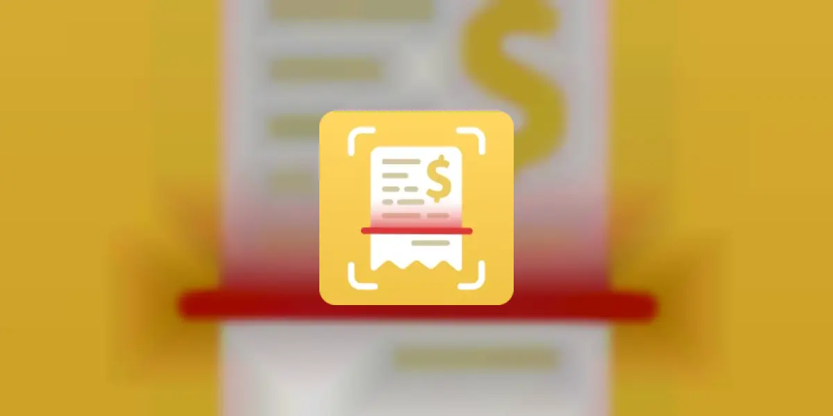 Scanner de reçus: Easy Expense