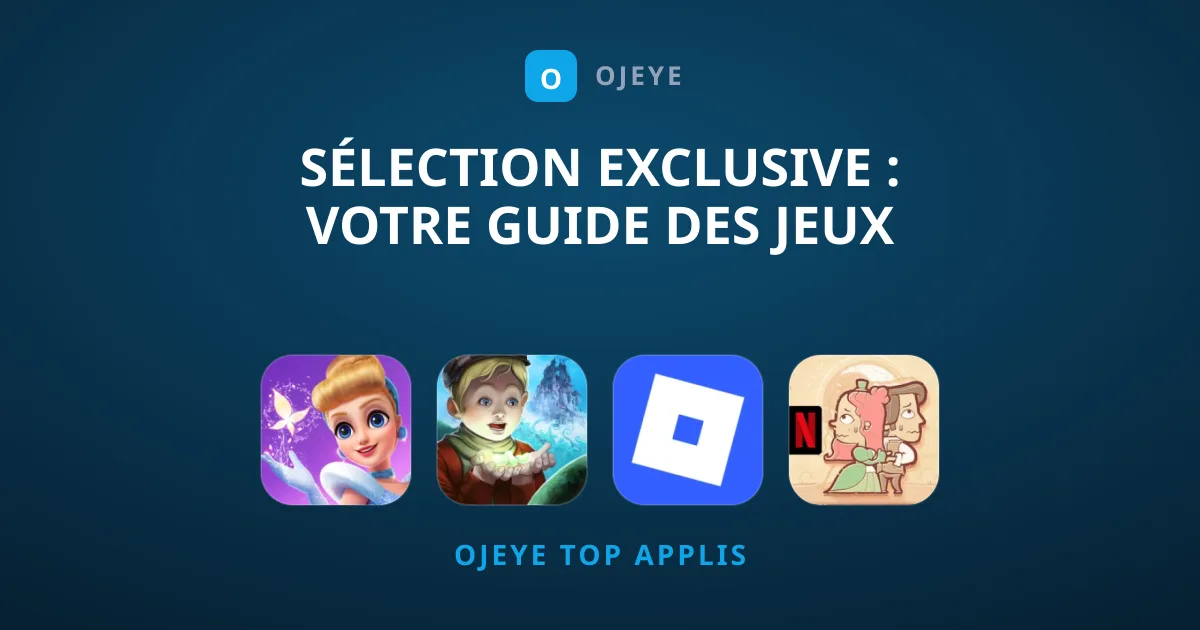 Sélection Exclusive : Votre Guide Des Jeux Incontournables